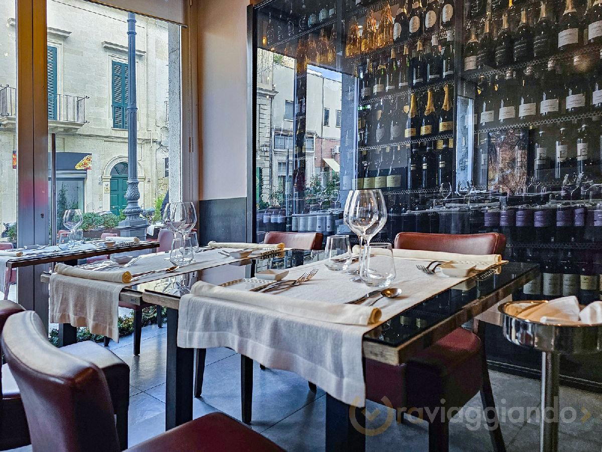 Alex restaurant in Lecce