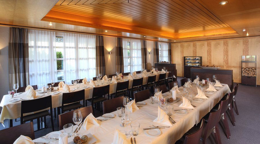 Hotel & Restaurant Ochsen, Restaurant in Menzingen
