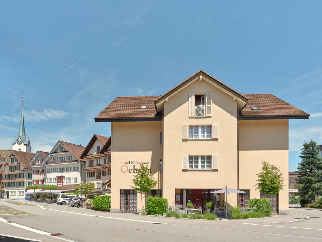 Hotel & Restaurant Ochsen, Restaurant in Menzingen