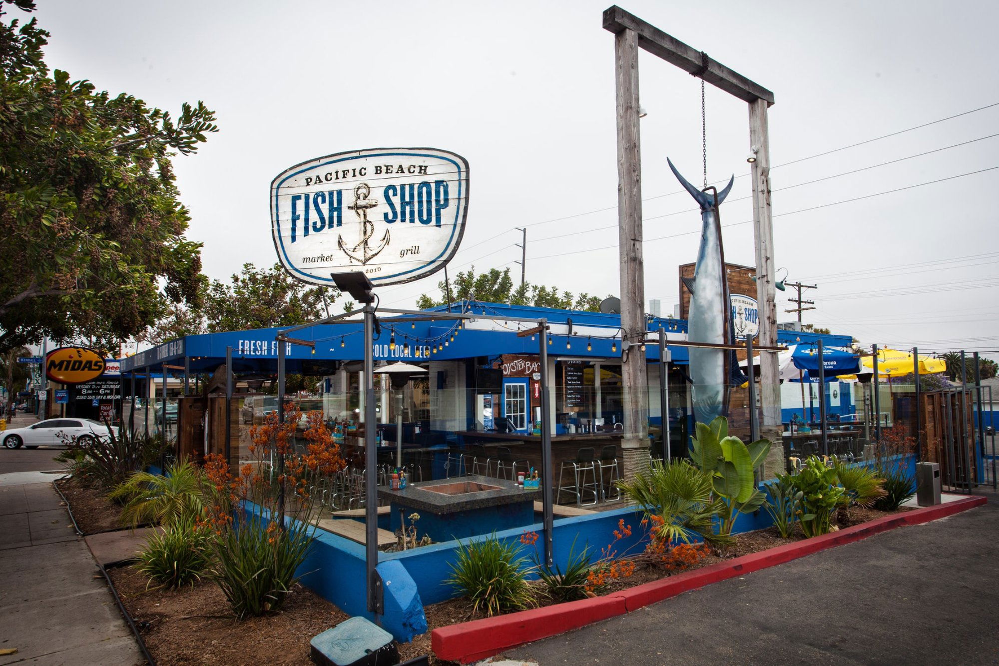 Pacific Market, Restaurant in Pismo Beach