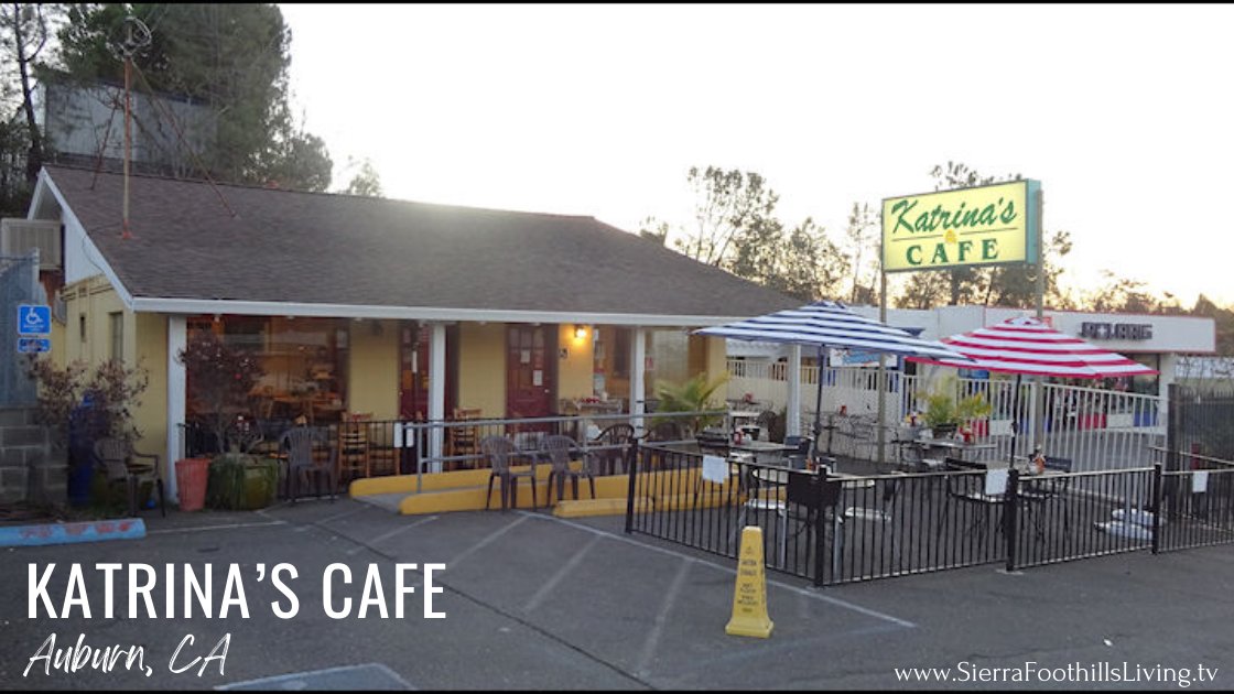 Katrina's Café restaurant in Auburn, United States