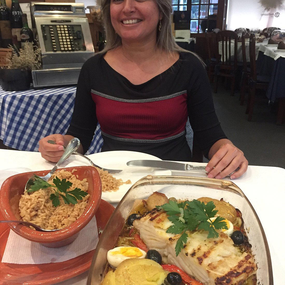 A Cozinha do Martinho restaurant in Porto, Portugal