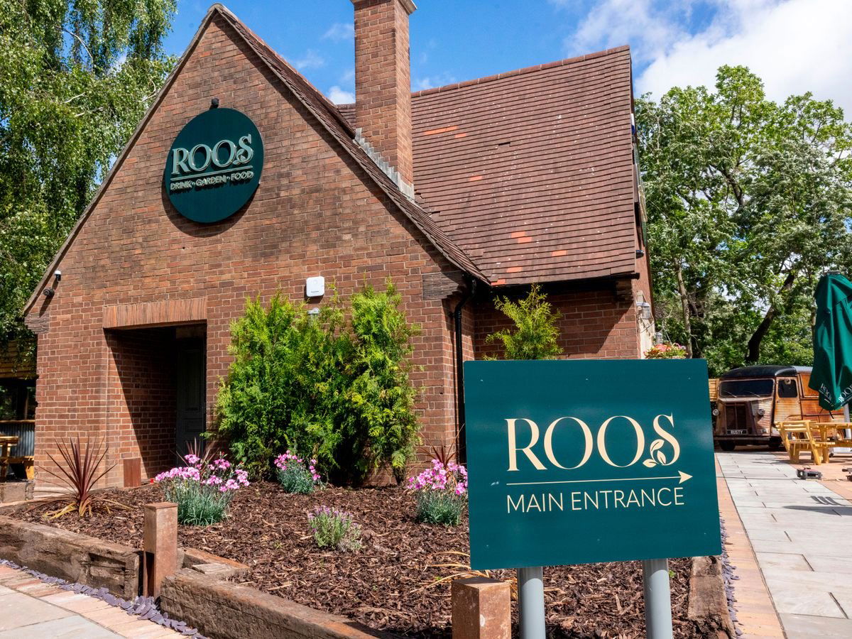 Roos, Restaurant in Cardiff