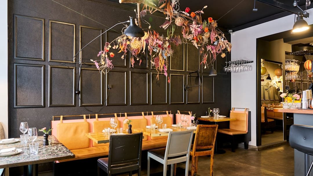 DoMa restaurant in Stockholm, Sweden