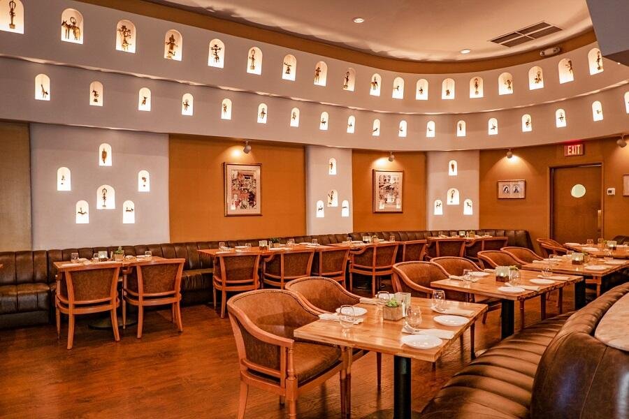 Bombay Palace, Restaurant in Beverly Hills