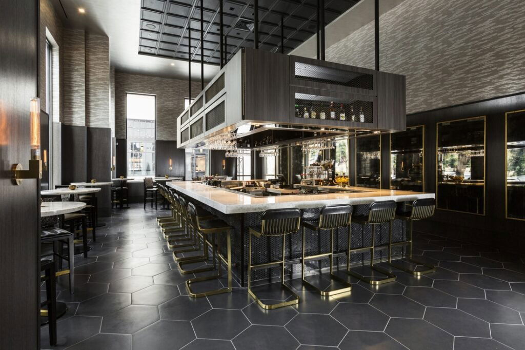 Osso & Kristalla, Restaurant in Houston