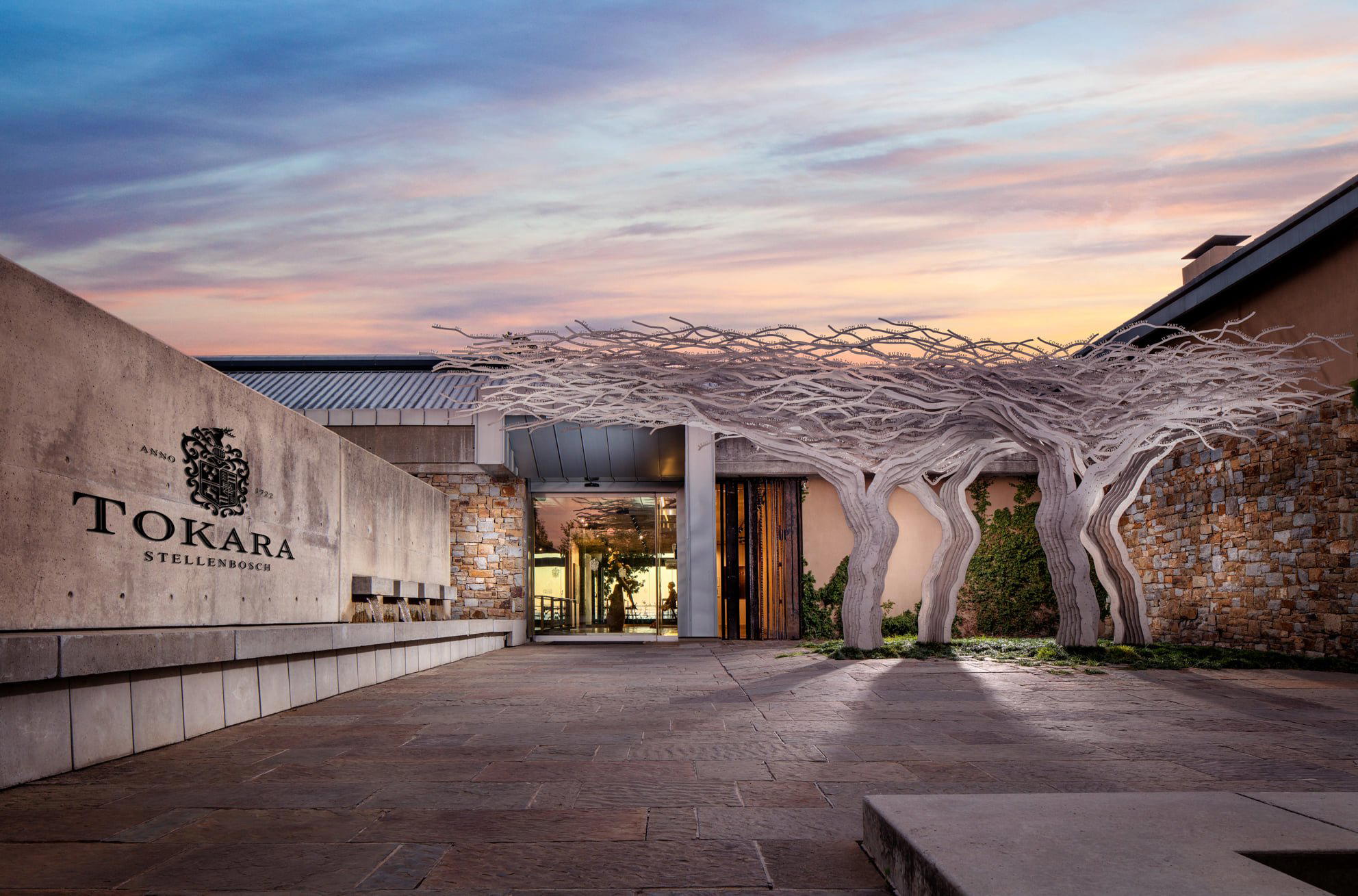Tokara Restaurant restaurant in Stellenbosch, South Africa
