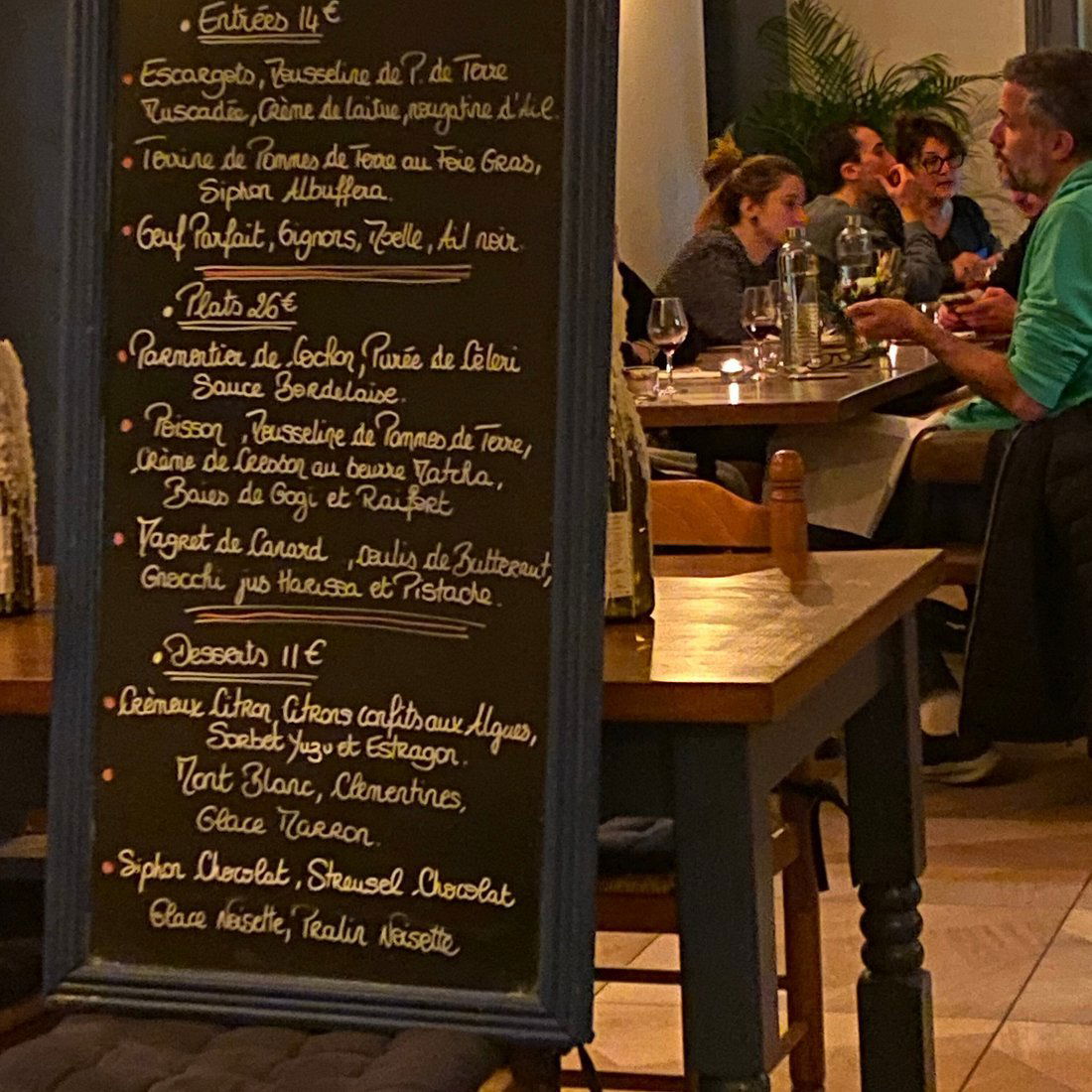 Haliotis, Restaurant in La Teste-de-Buch