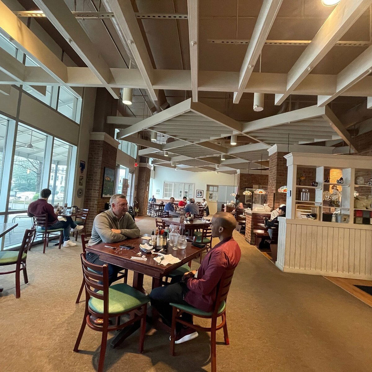 Egg Harbor Cafe, Restaurant in Atlanta