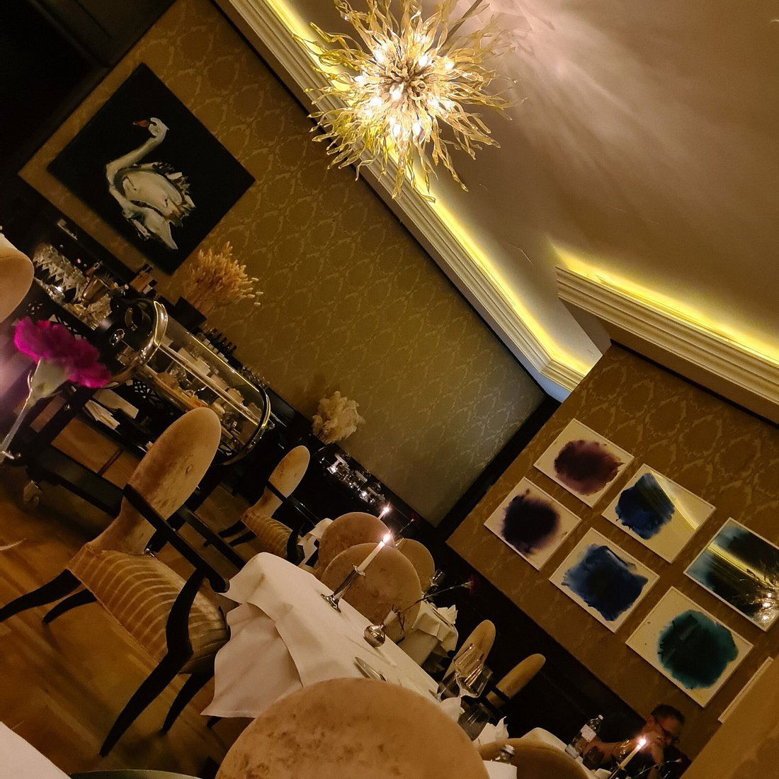Salons Restaurant & Atelier, Restaurant in Velden am Wörthersee