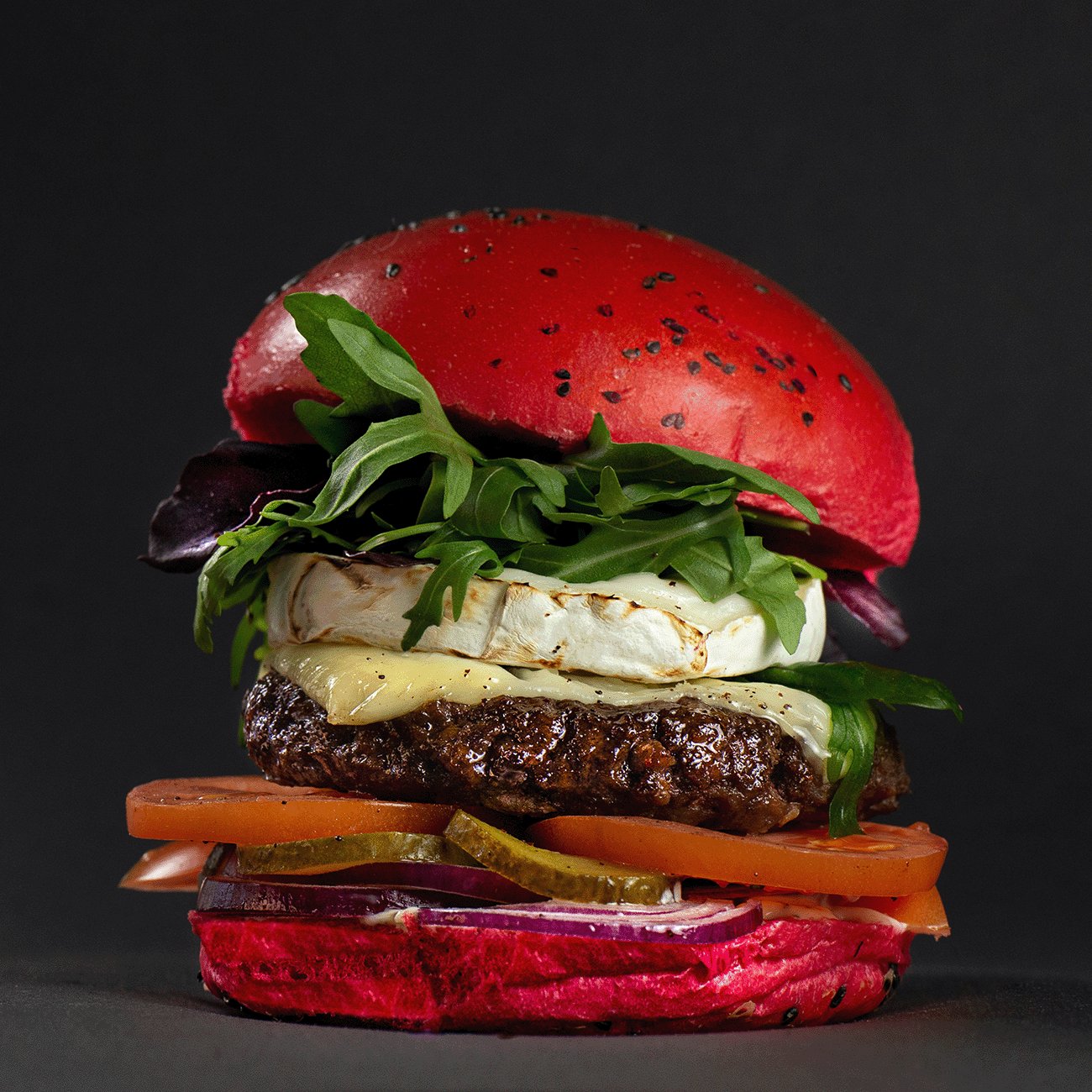 EXITROOM Burger, Berlin, Germany