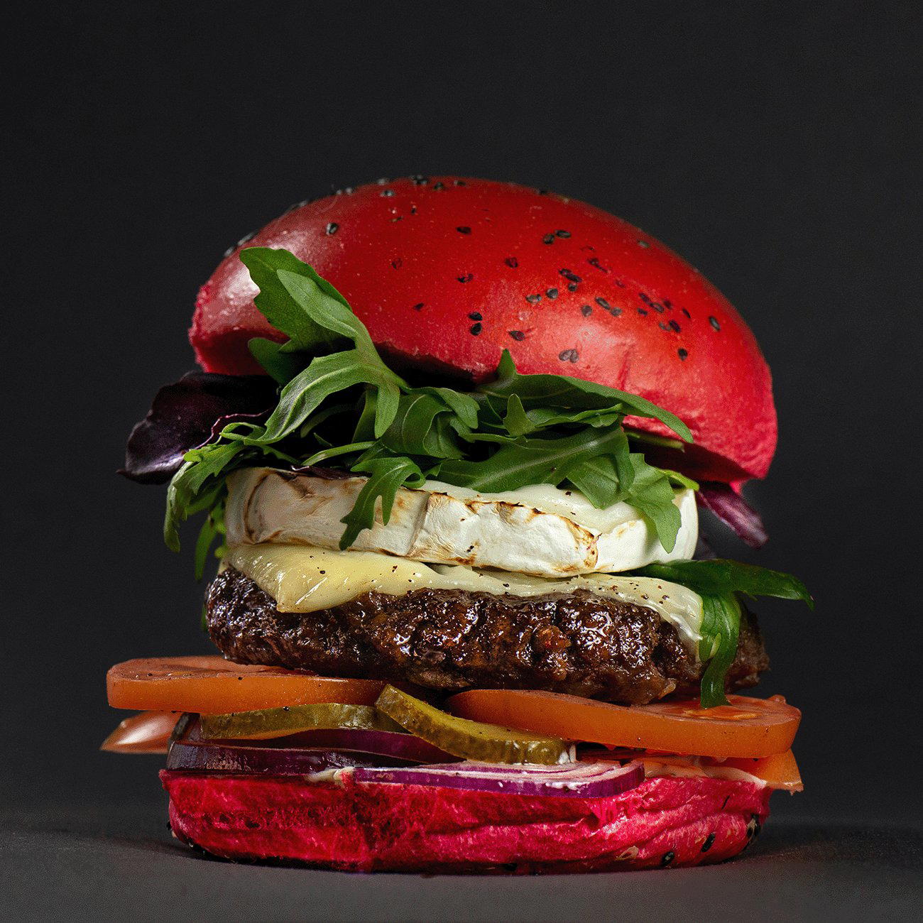 EXITROOM Burger restaurant in Berlin, Germany