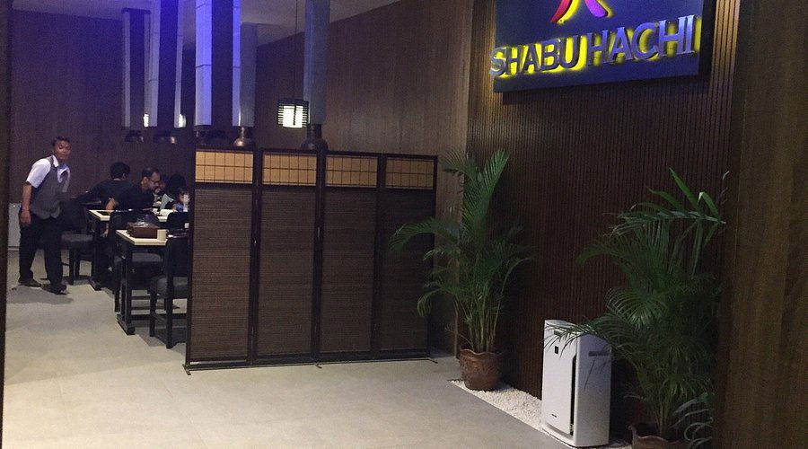 Hachi Grill Ampera, Restaurant in Jakarta