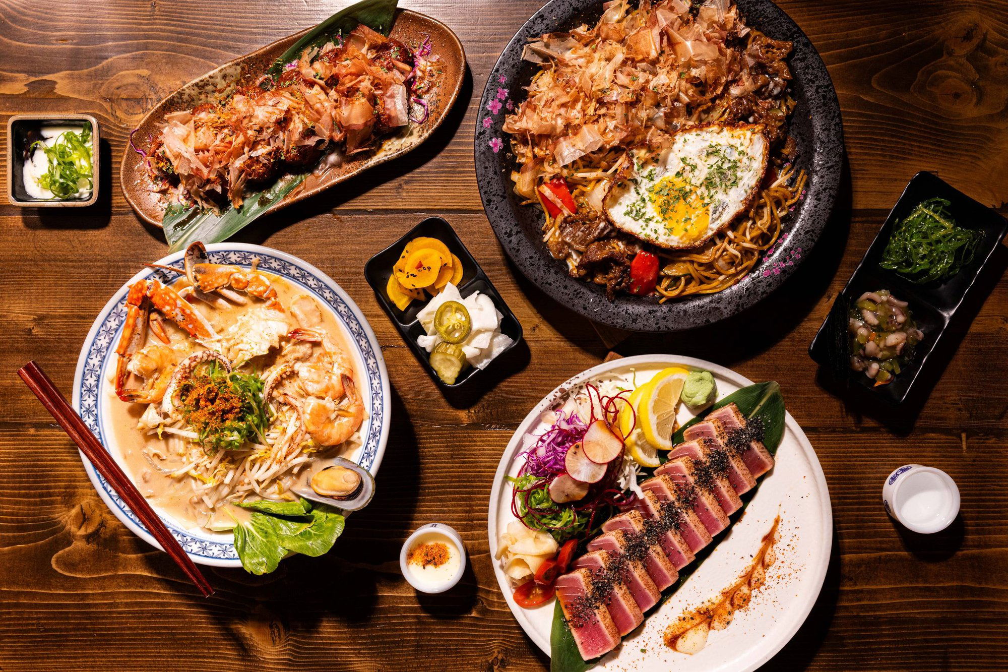 Anji Izakaya, Restaurant in Markham