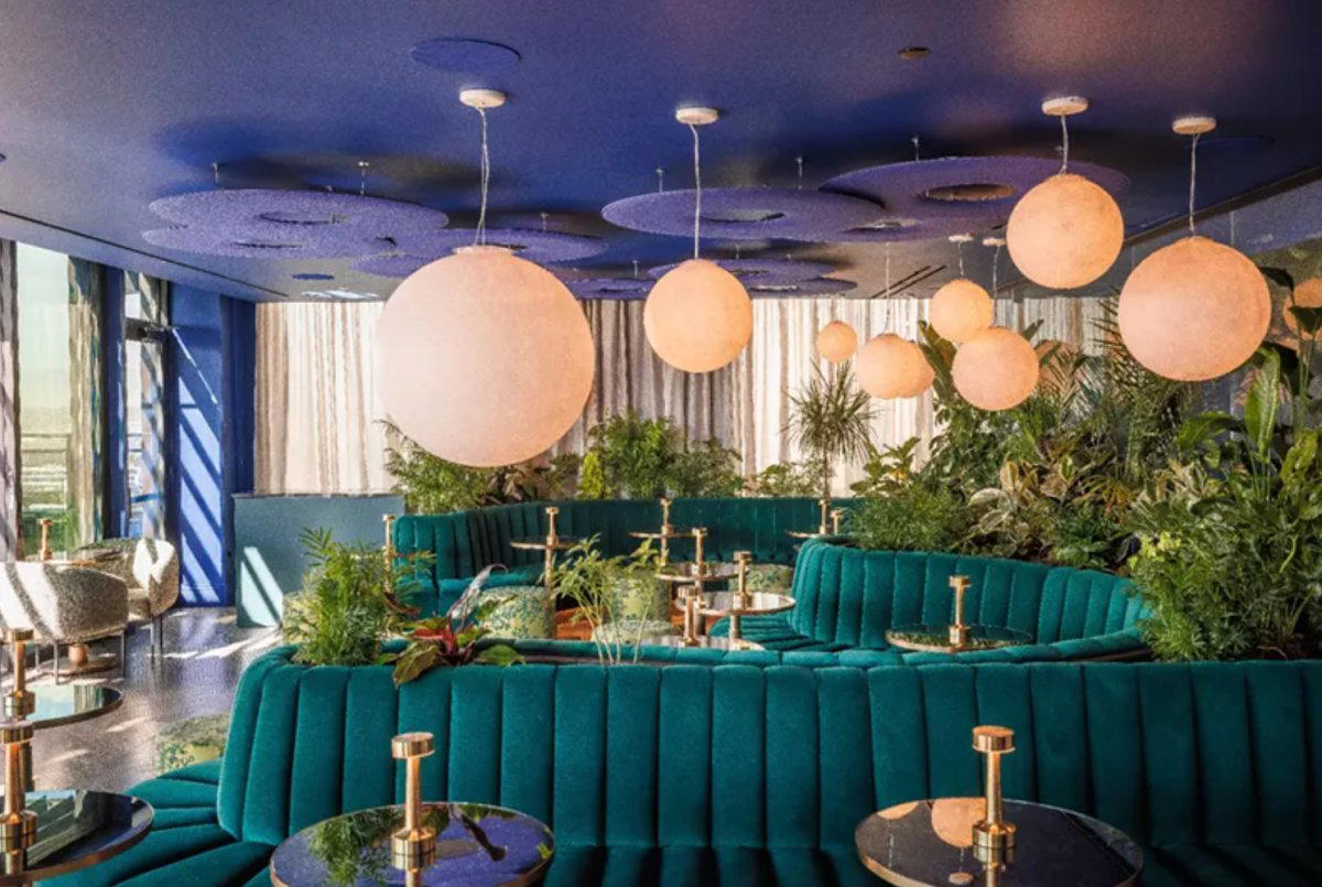 Sorry Gorgeous restaurant in Denver, United States