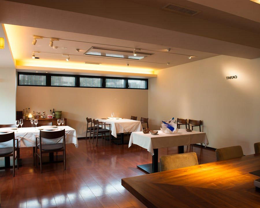 タカオ restaurant in Sapporo, Japan