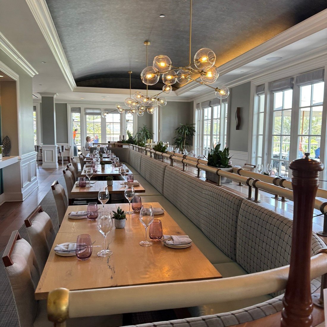 Ember & Rye restaurant in Carlsbad, United States