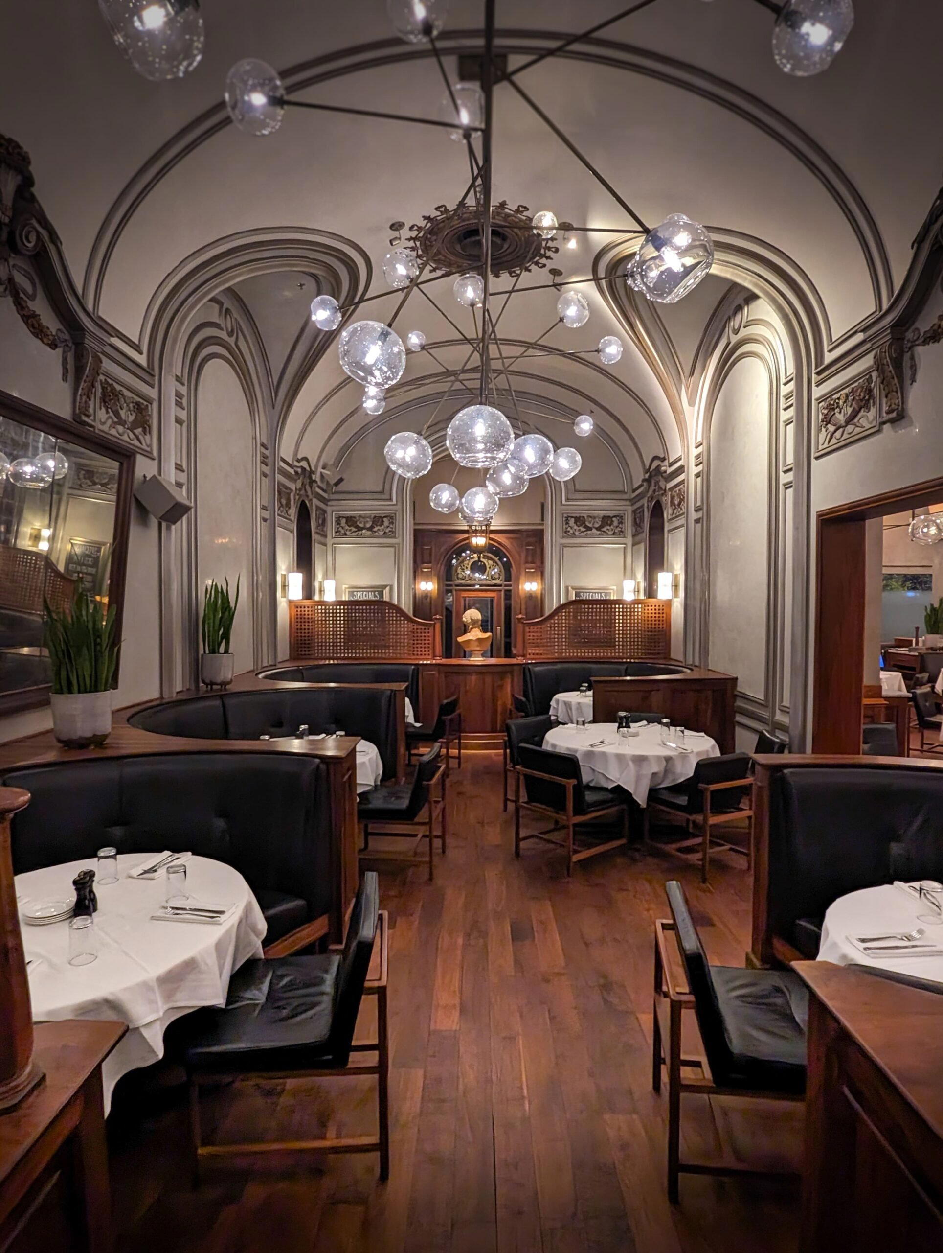 Zelo restaurant in Minneapolis, United States