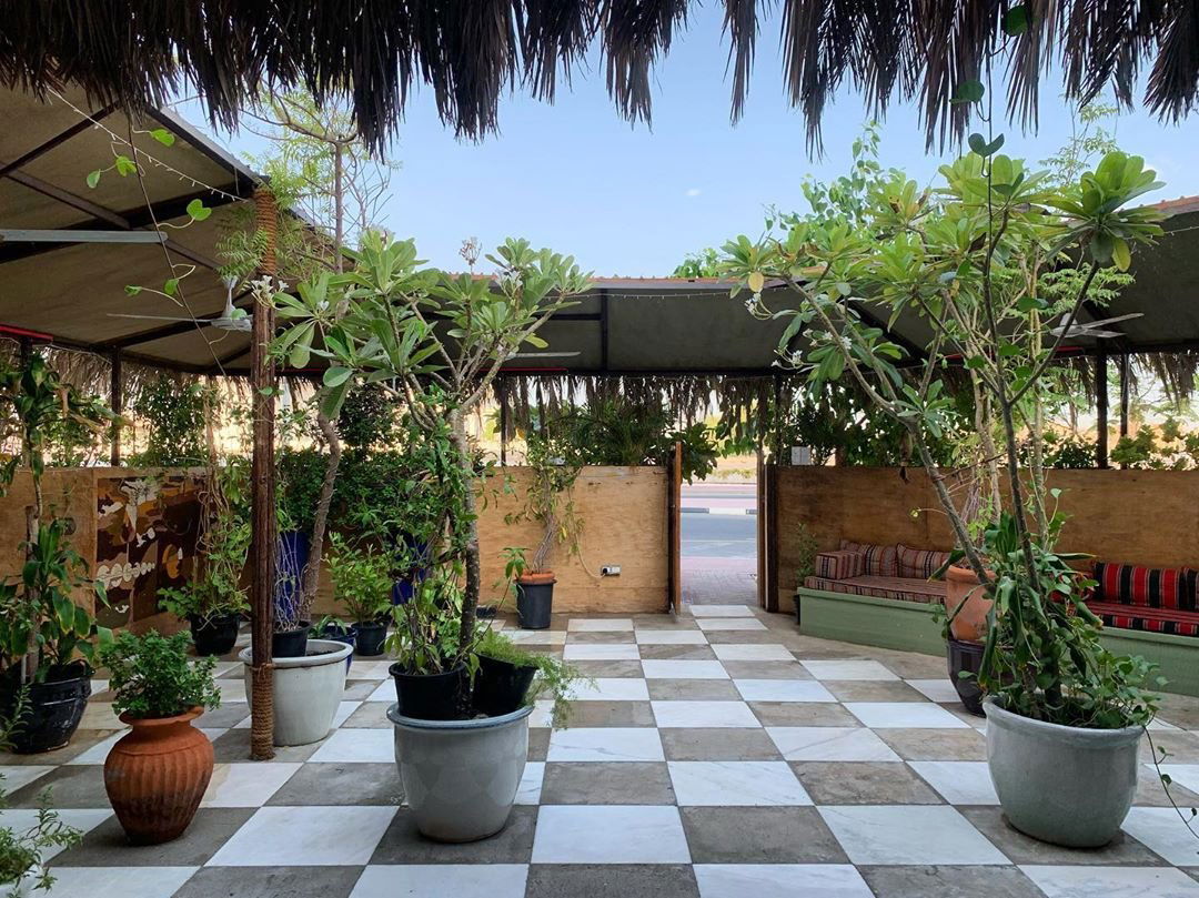 Maisan15, Restaurant in Dubai