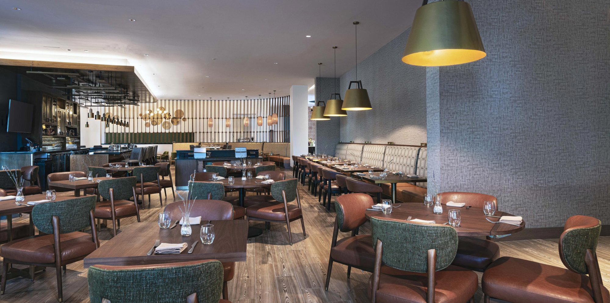 Kleo Restaurant & Pool Garden restaurant in Irving, United States