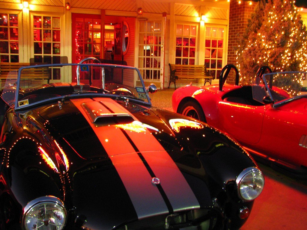 Lefty's Lobster and Chowder House restaurant in Addison, United States