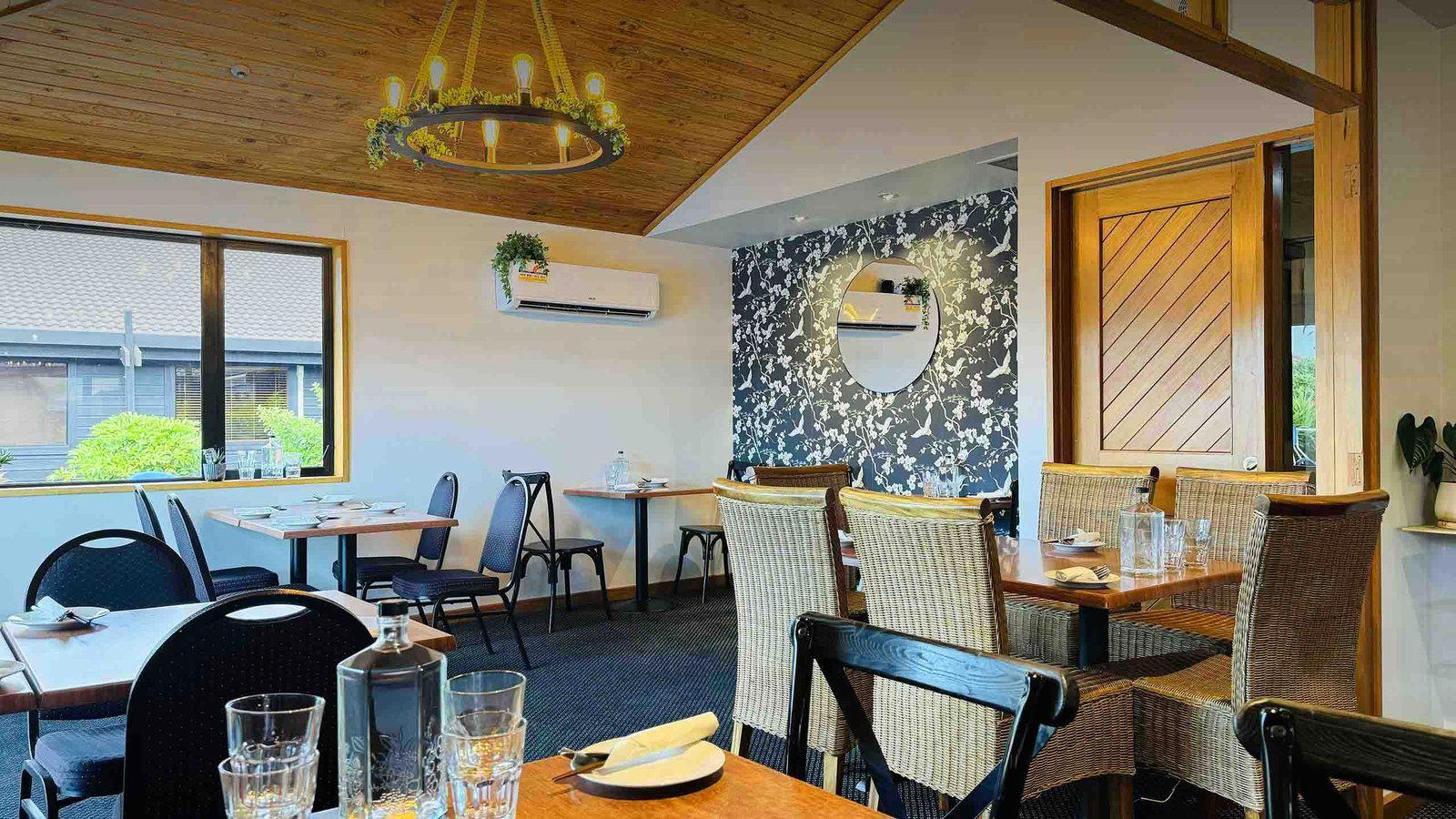 Restaurant Sasa restaurant in Blenheim