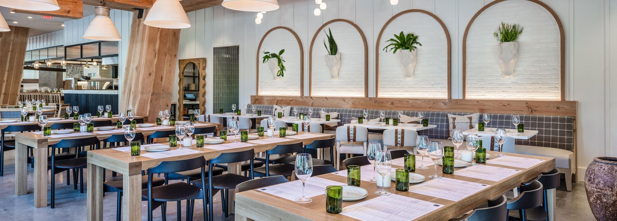 Sixty Vines Foggy Bottom restaurant in Washington DC, United States