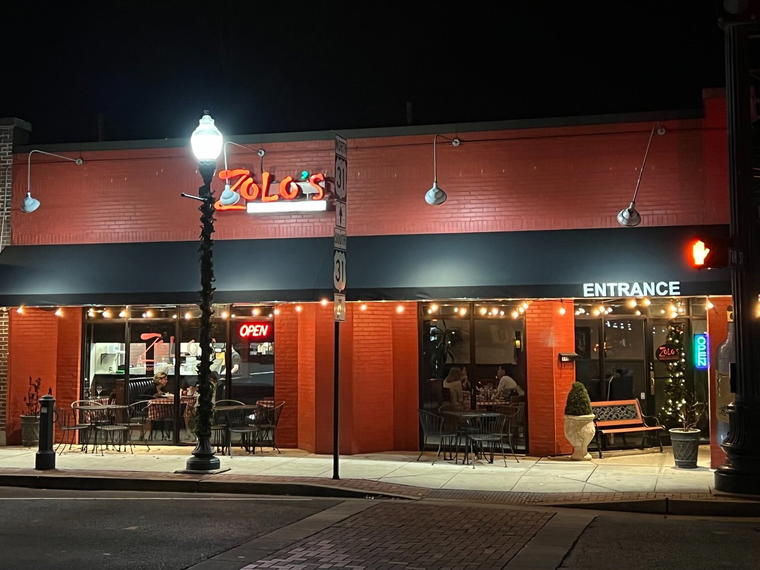 Zolos Italian Restaurant, Franklin, United States