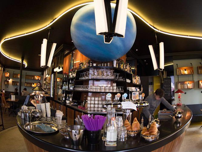 Le Globe, Rennes, France