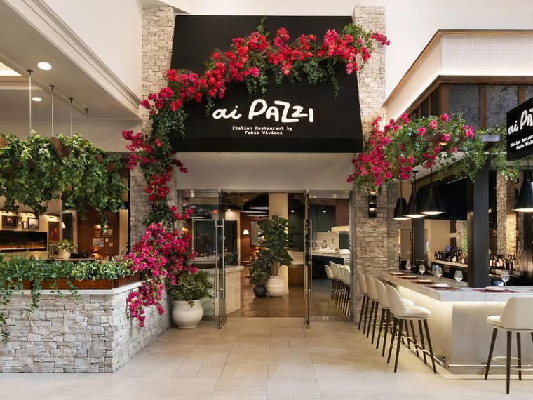 ai Pazzi, Las Vegas, United States