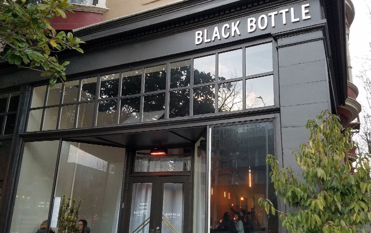 Black Bottle, Restaurant in Seattle