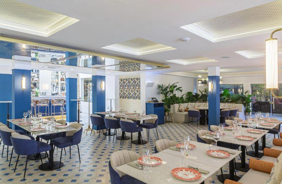 Z Kitchen restaurant in Lagos