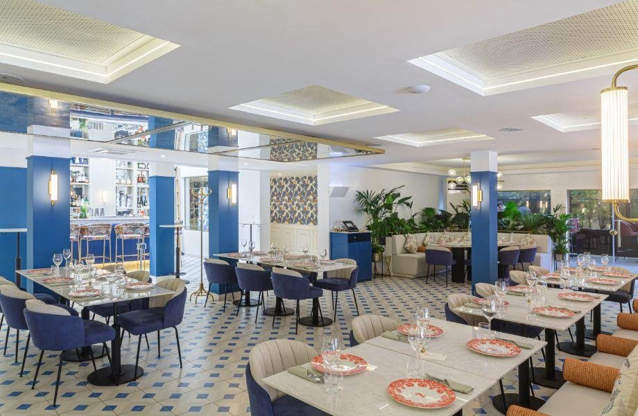 Z Kitchen restaurant in Lagos