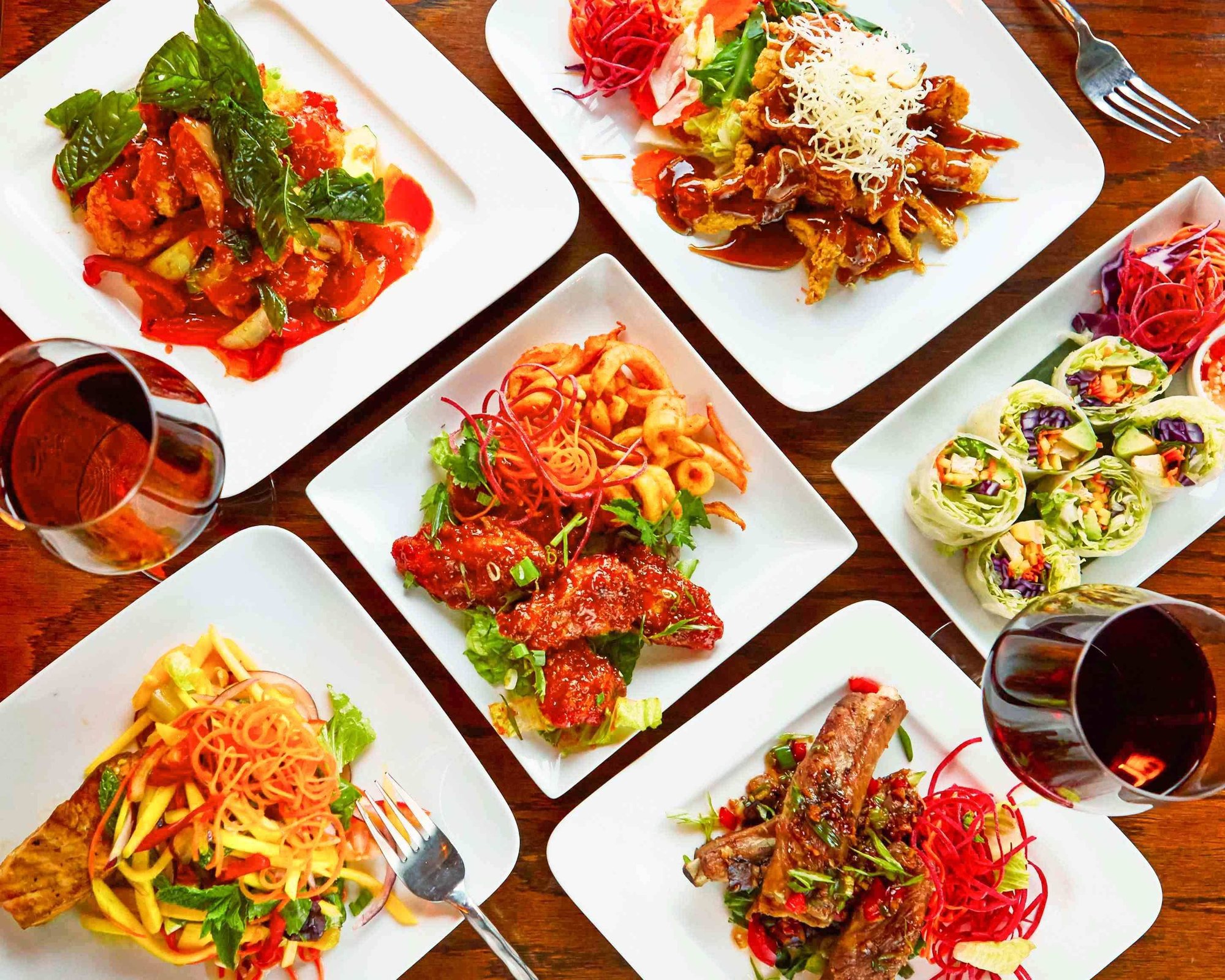 Hero Thai & Izakaya, Restaurant in New York City
