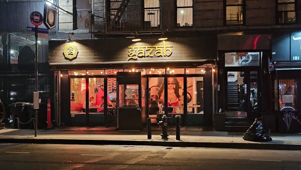 Gazab, Restaurant in New York City
