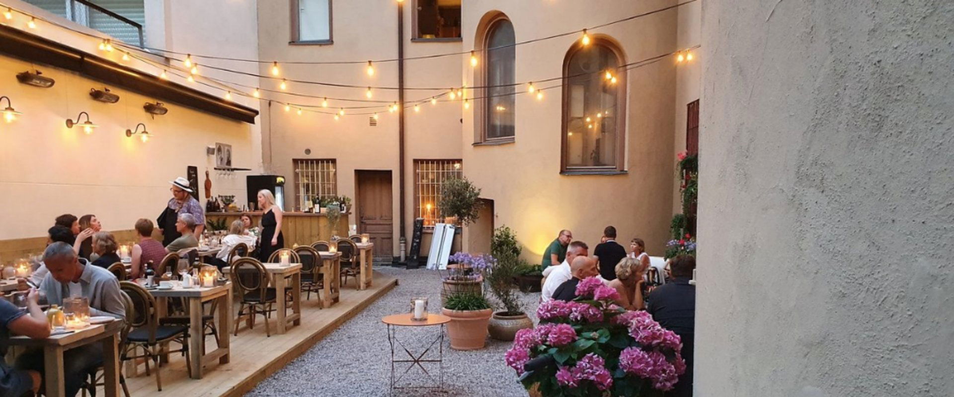 Dolcetto, Restaurant in Sundsvall