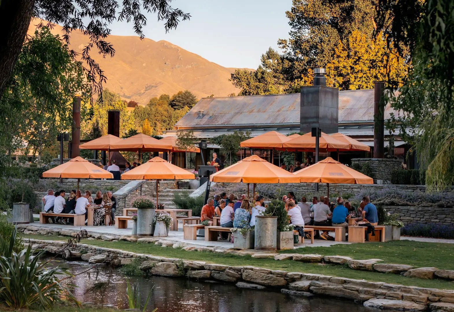 The Woolshed, Restaurant in Arrowtown