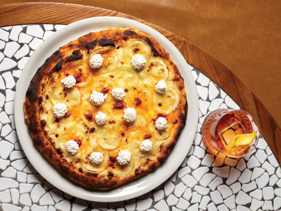 Gusto restaurant in Denver, United States