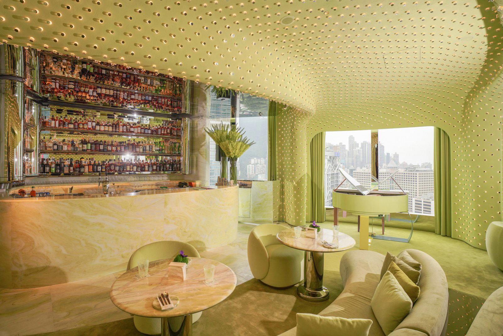 Peridot, Hong Kong, Hong Kong
