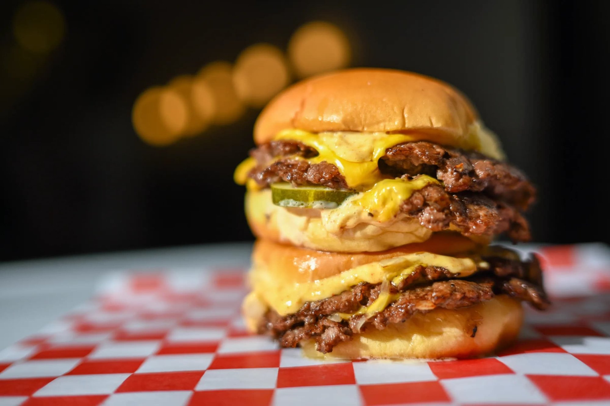 7th Street Burger Bryant Park, Restaurant in New York City