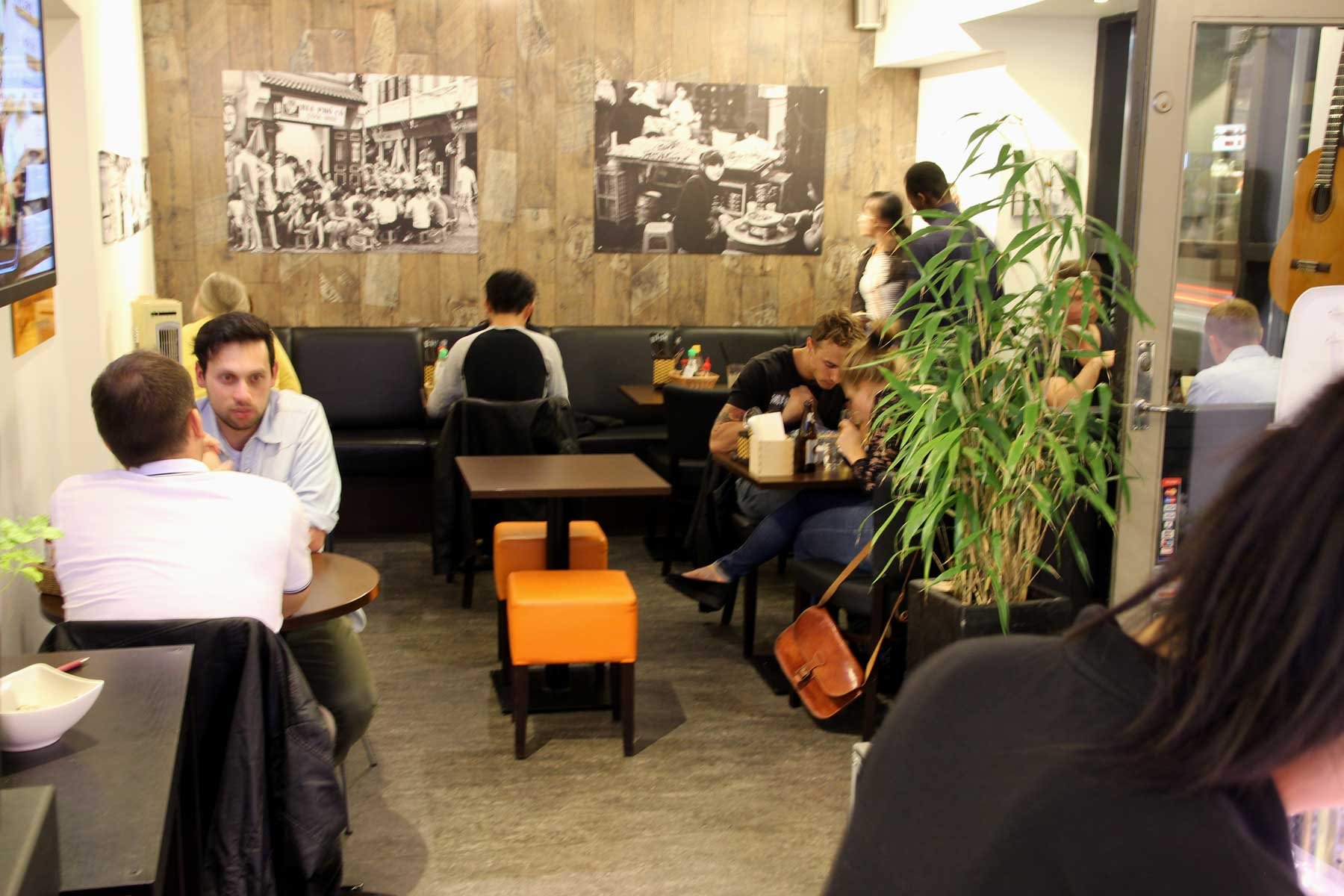 Pho C&P restaurant in Aarhus, Denmark