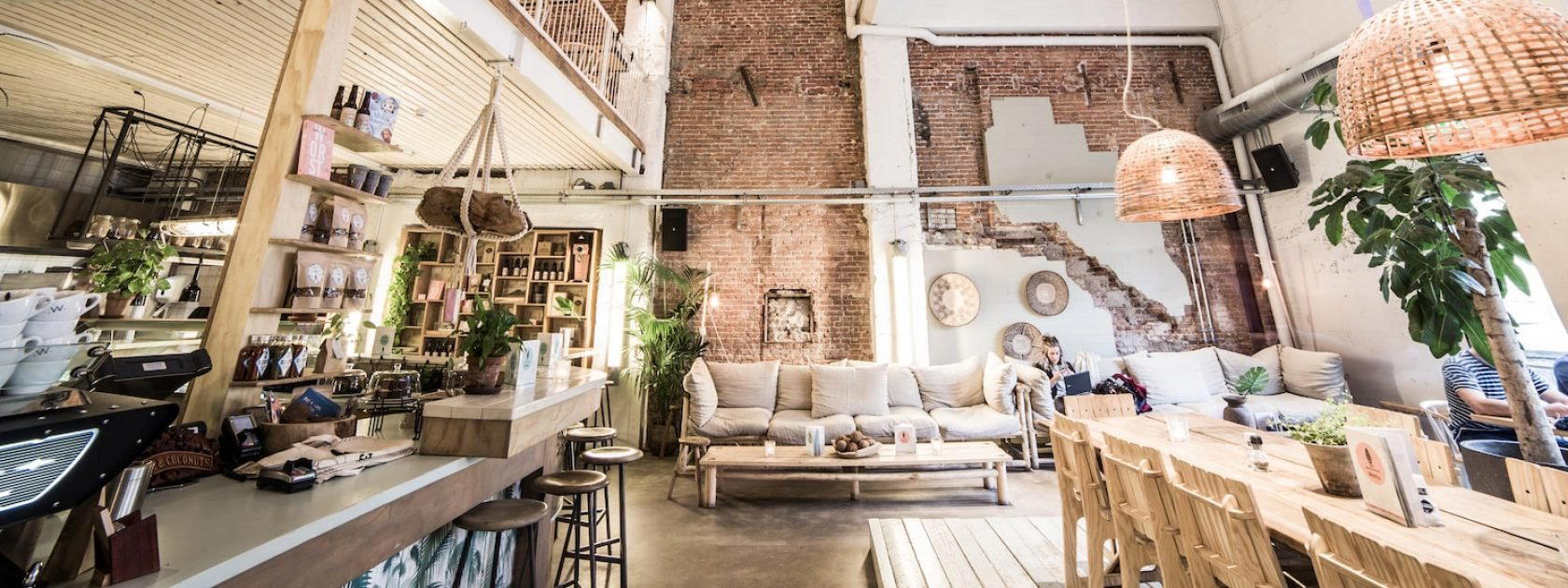 G's – A Really Nice Place restaurant in Amsterdam, Netherlands