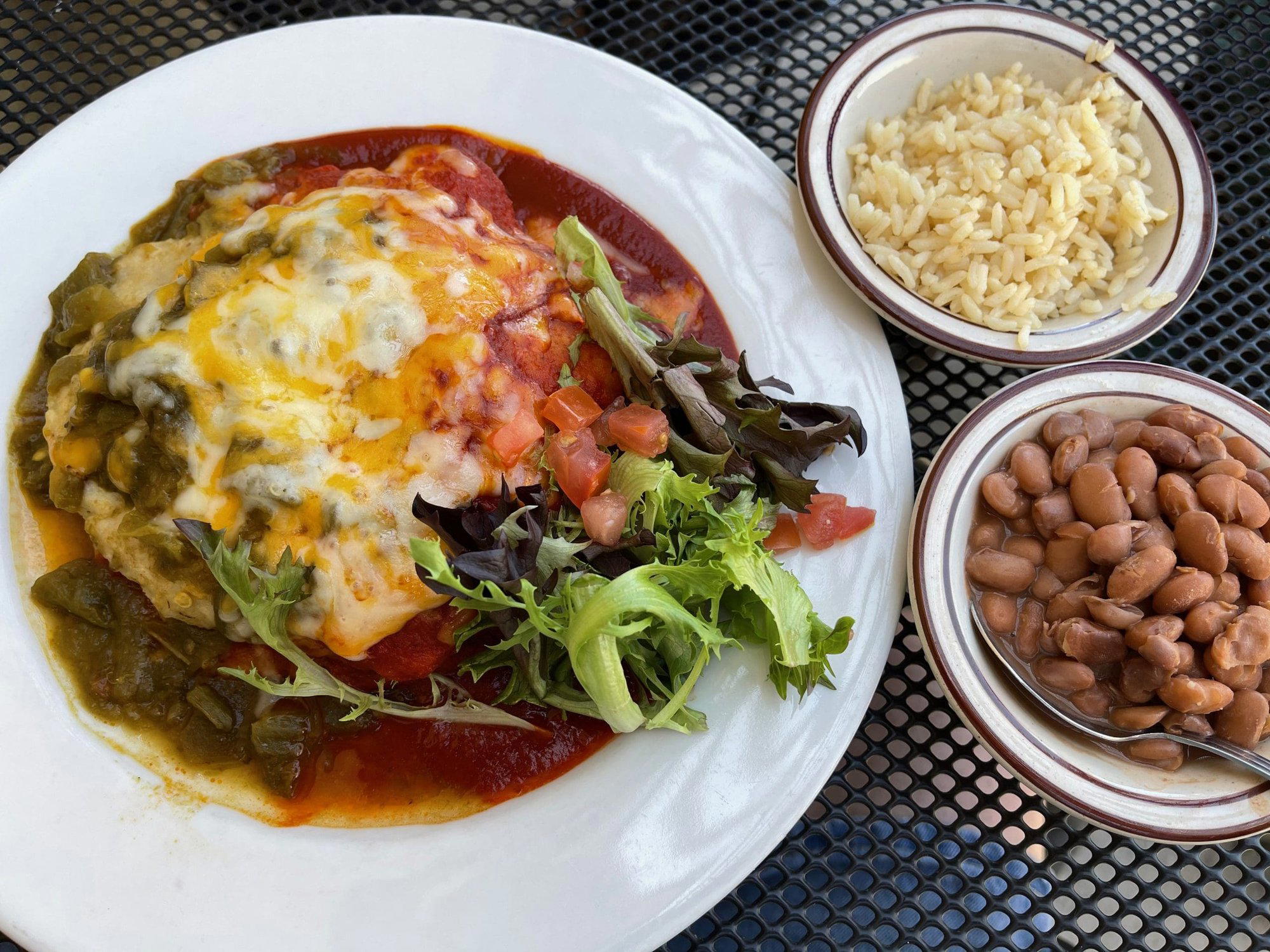 The Original Cocina Azul restaurant in Albuquerque, United States