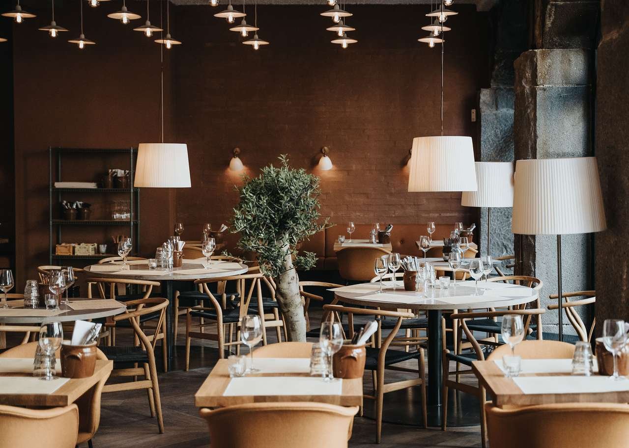 Madklubben Odense restaurant in Odense