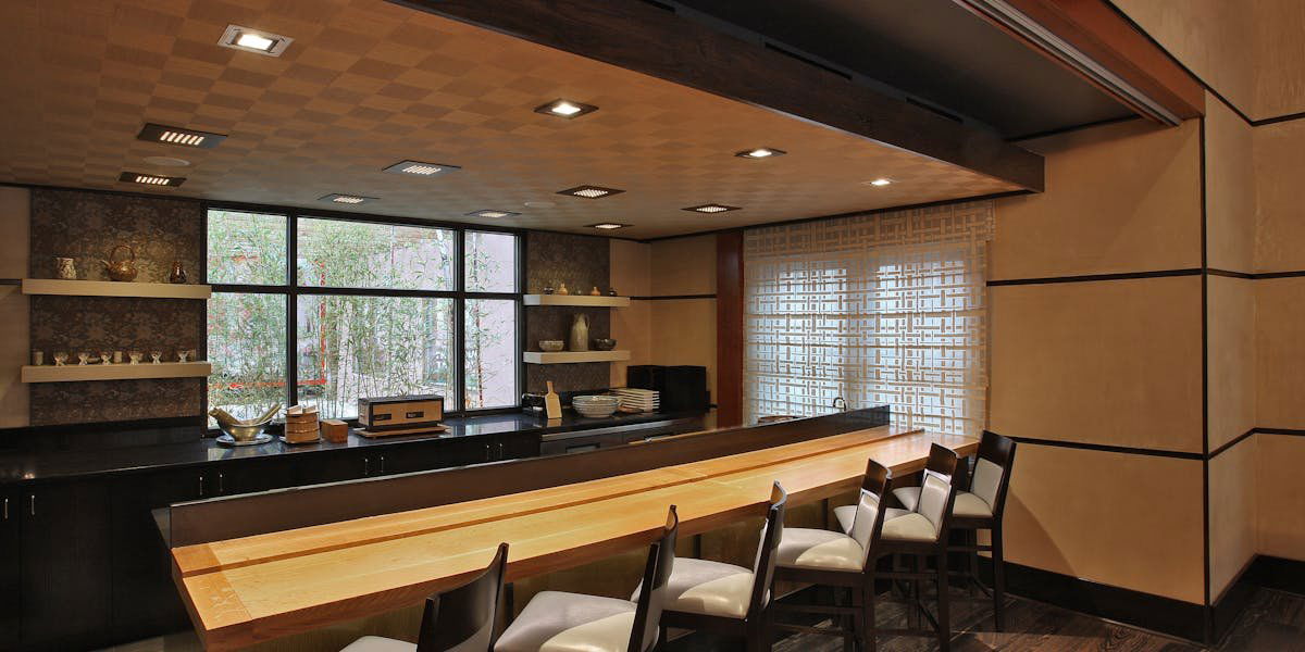 Sushi Taro Omakase Counter, Restaurant in Washington DC