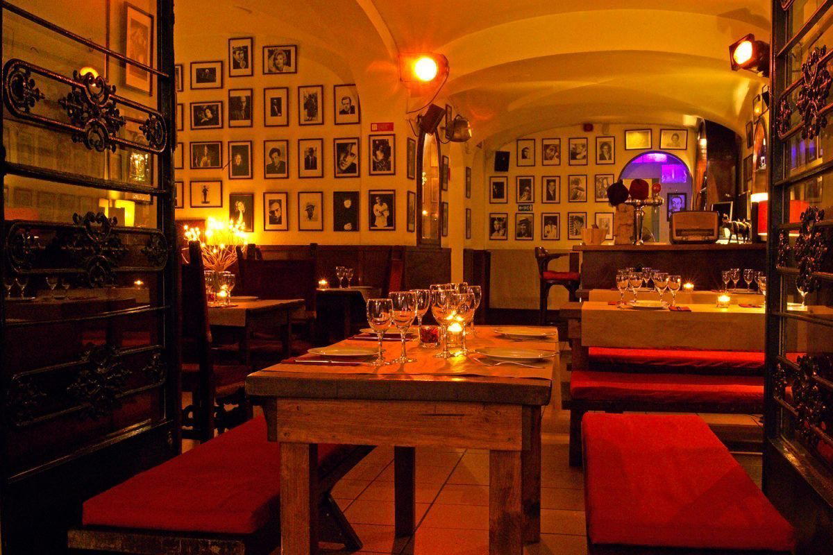Santo Antonio de Alfama restaurant in Lisbon, Portugal