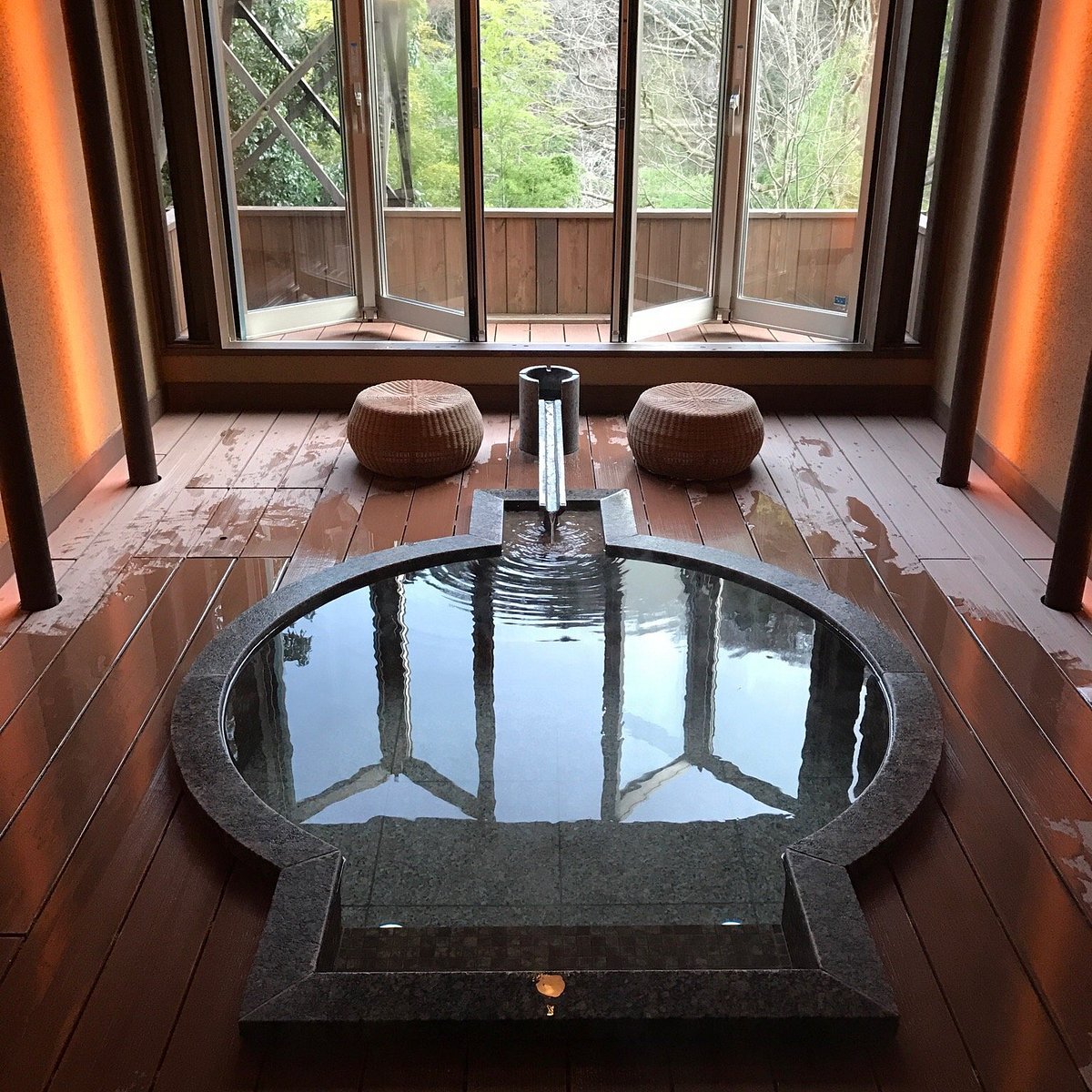 Yama no Chaya restaurant in Tokyo, Japan