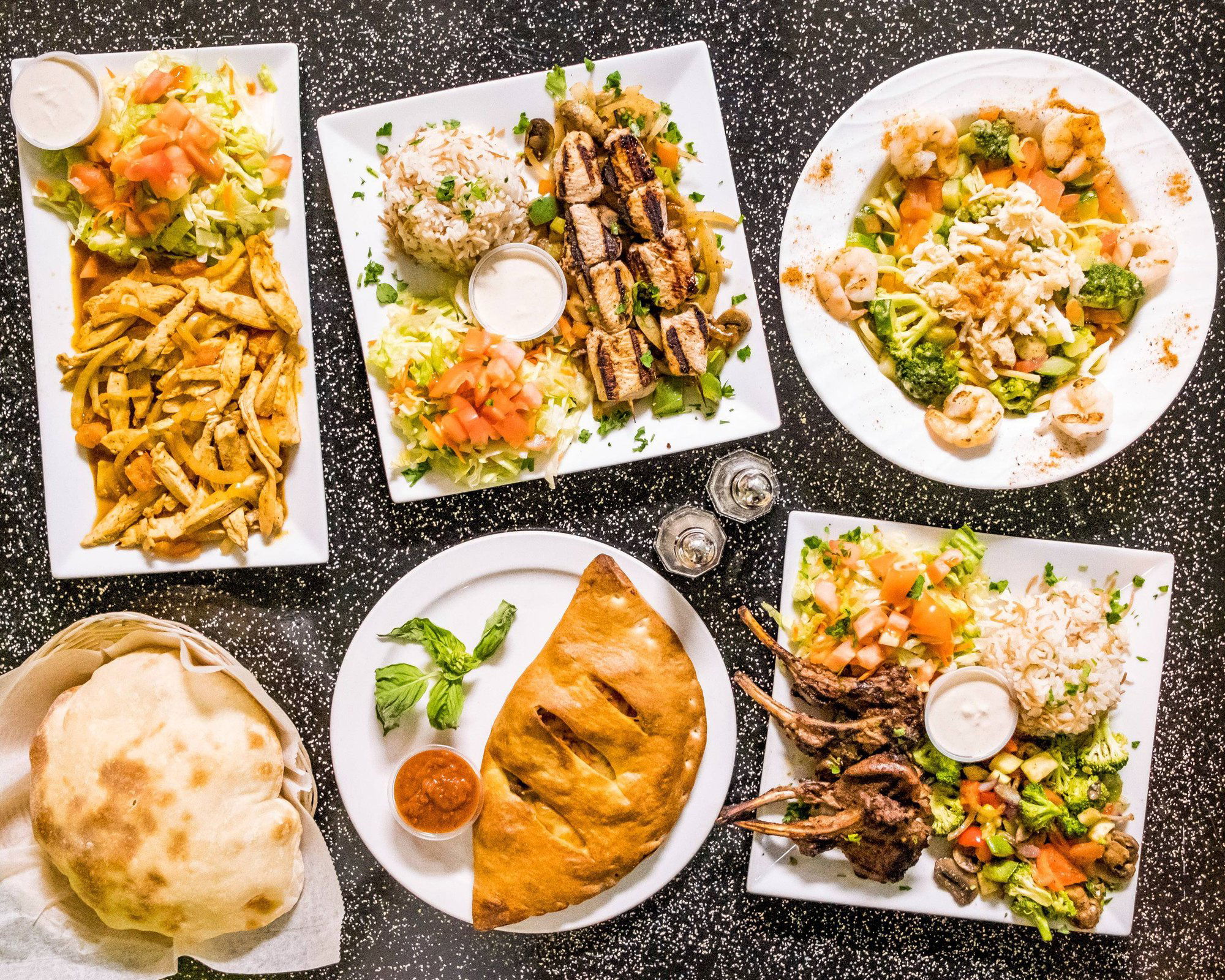 Al Pacino Cafe, Restaurant in Pikesville