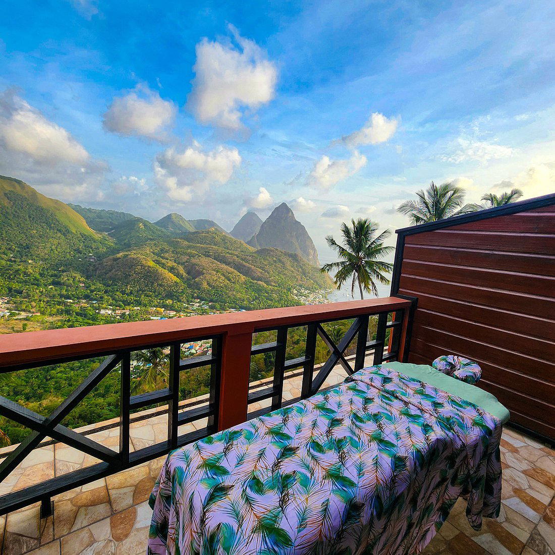 SMO Wellness, Soufriere, St Lucia