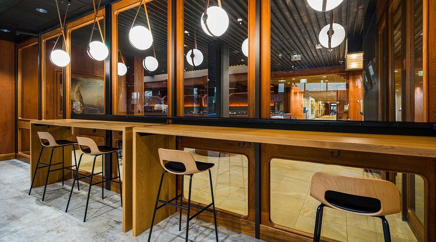 The Cubby, Restaurant in Anchorage